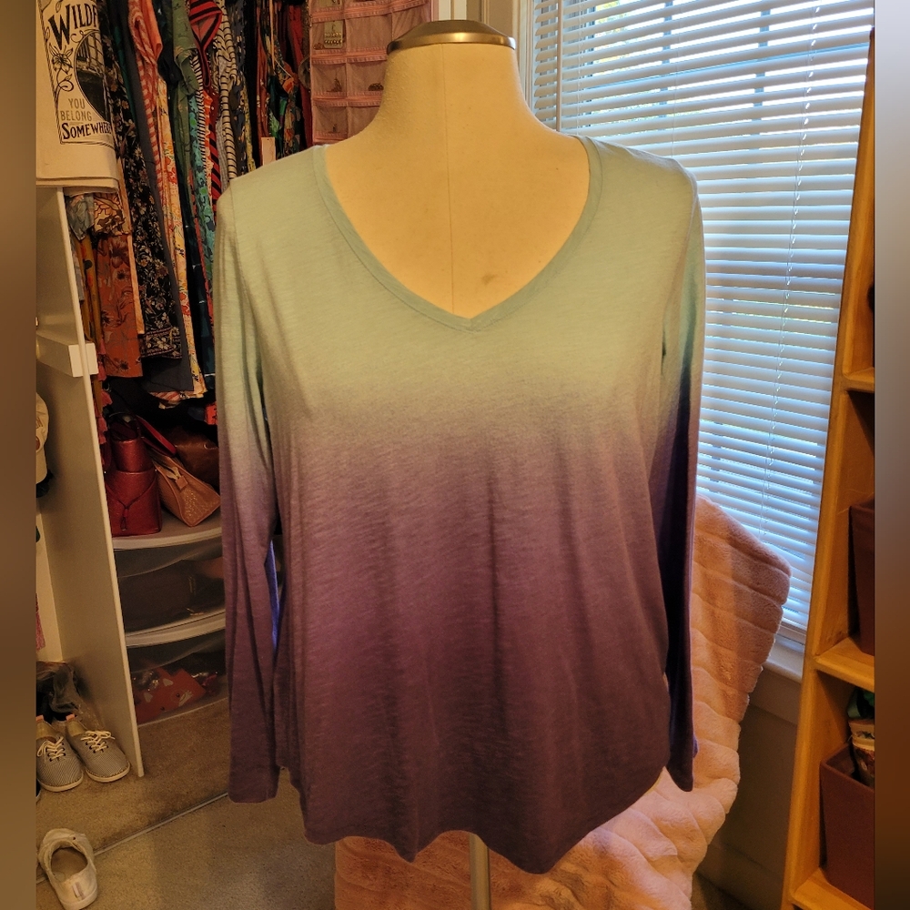 Sonoma long sleeved tee